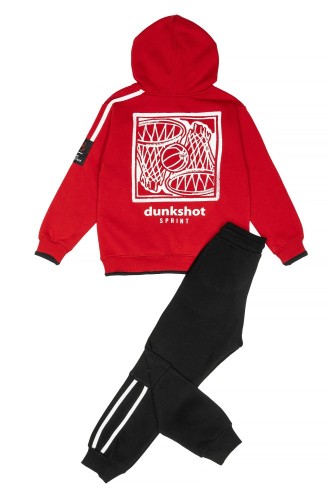 Σετ Φουτερ Junior Boy Dunkshot