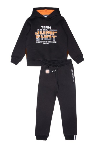 Σετ Φούτερ Junior Boy Jumpshot