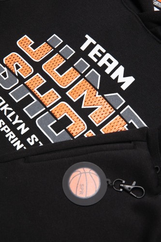 Σετ Φούτερ Junior Boy Jumpshot