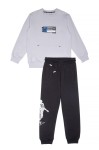 Σετ Φούτερ Junior Boy No23