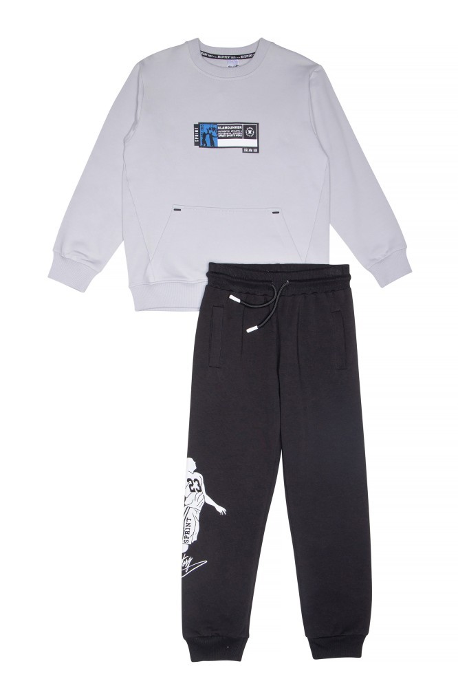 Σετ Φούτερ Junior Boy No23