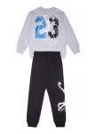 Σετ Φούτερ Junior Boy No23