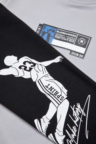 Σετ Φούτερ Junior Boy No23