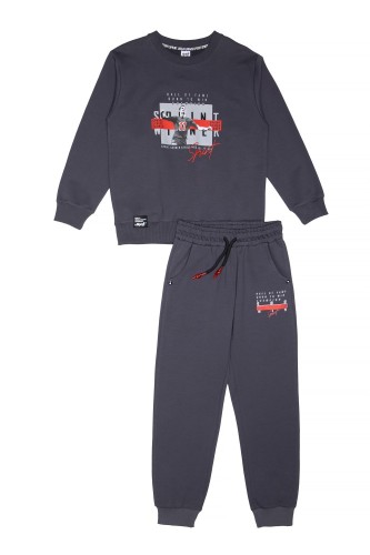 Σετ Φούτερ Junior Boy Scorer