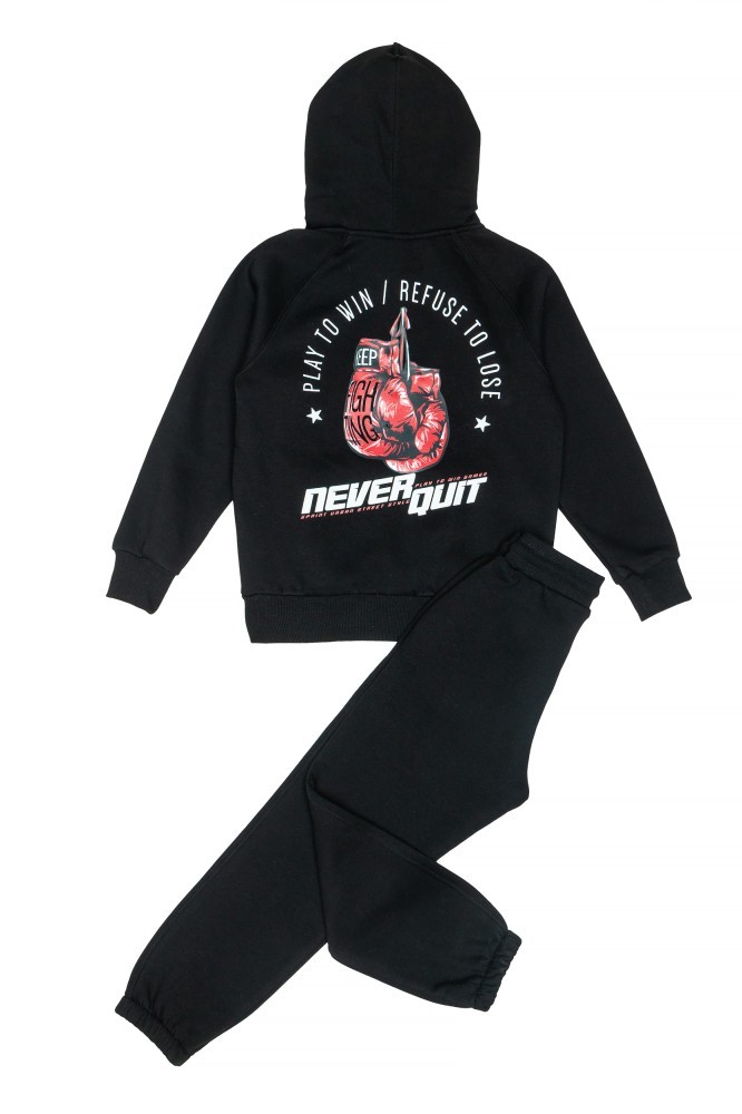 Σετ Φούτερ Junior Boy Boxer