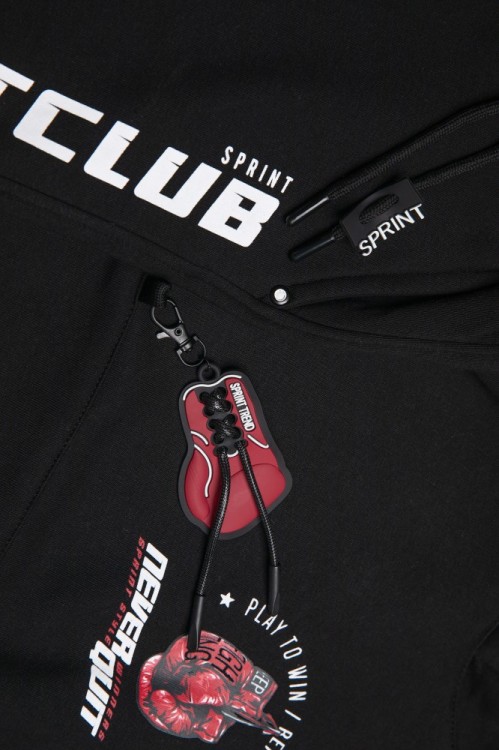 Σετ Φούτερ Junior Boy Boxer