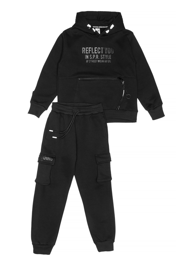 Σετ Φούτερ Junior Boy Reflect You