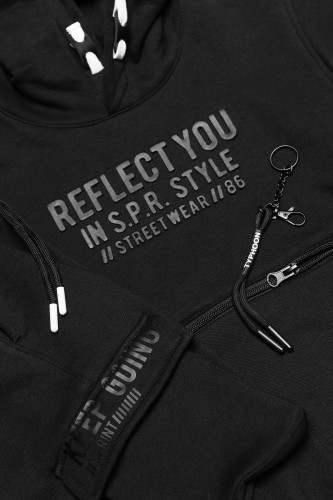 Σετ Φούτερ Junior Boy Reflect You