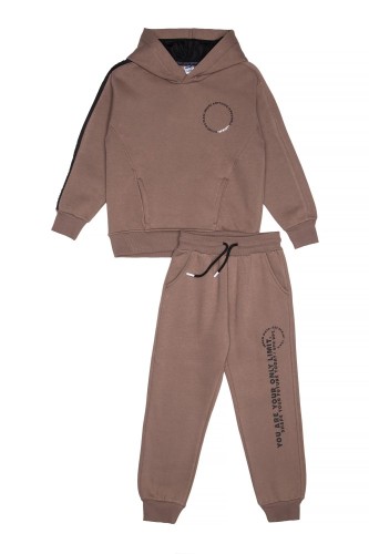 Σετ Φούτερ Junior Boy Future