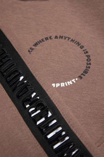 Σετ Φούτερ Junior Boy Future