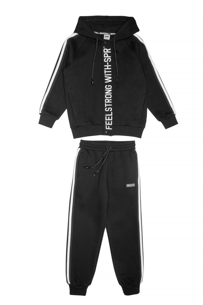 Σετ Φούτερ Junior Boy Feel Strong