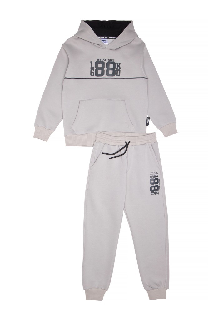 Σετ Φούτερ Junior Boy Look Good