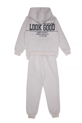 Σετ Φούτερ Junior Boy Look Good