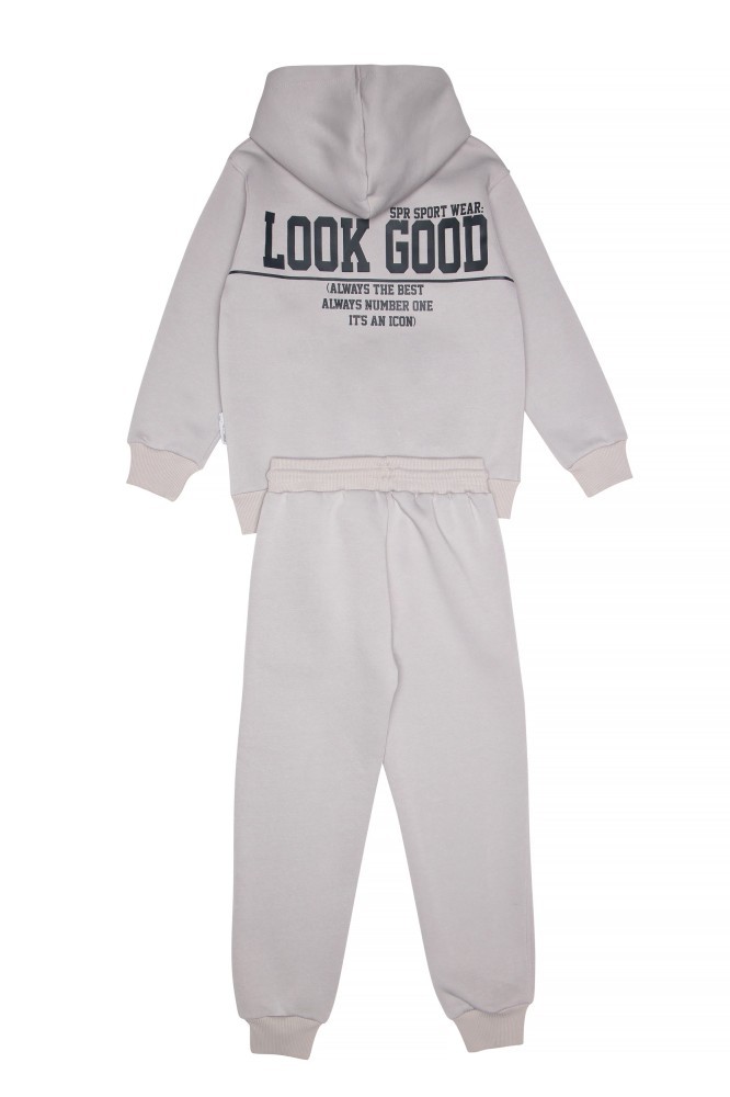 Σετ Φούτερ Junior Boy Look Good