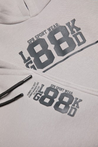 Σετ Φούτερ Junior Boy Look Good