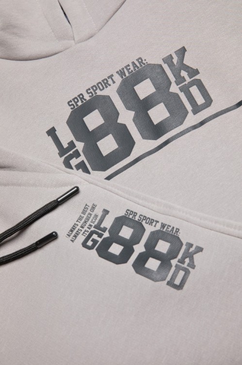 Σετ Φούτερ Junior Boy Look Good