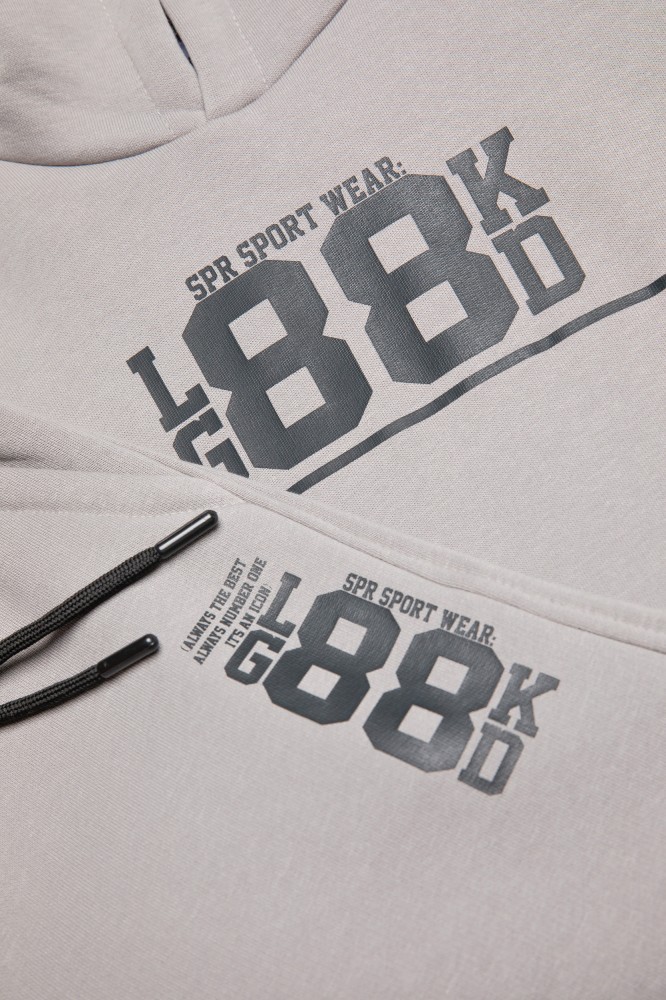 Σετ Φούτερ Junior Boy Look Good