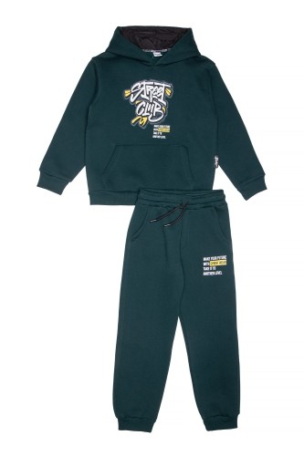 Σετ Φούτερ Junior Boy Street Club