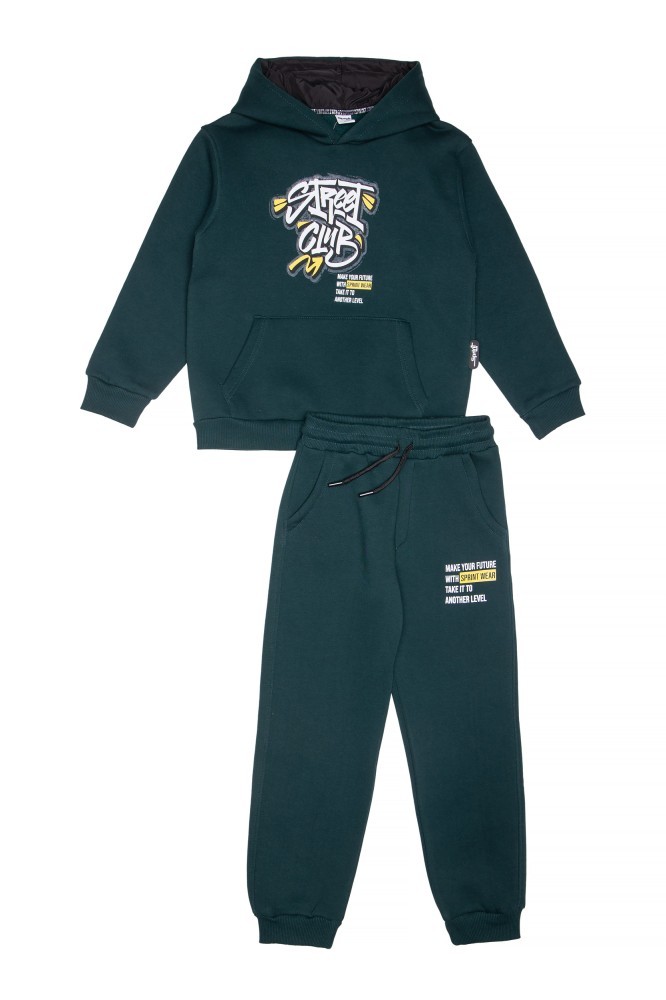 Σετ Φούτερ Junior Boy Street Club