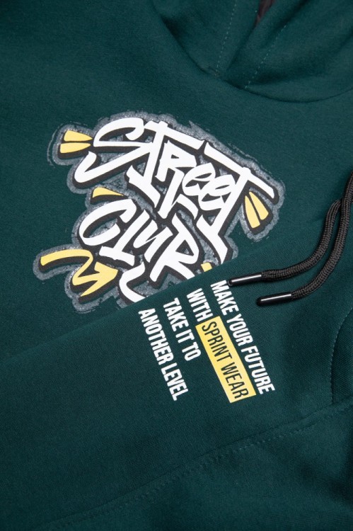 Σετ Φούτερ Junior Boy Street Club