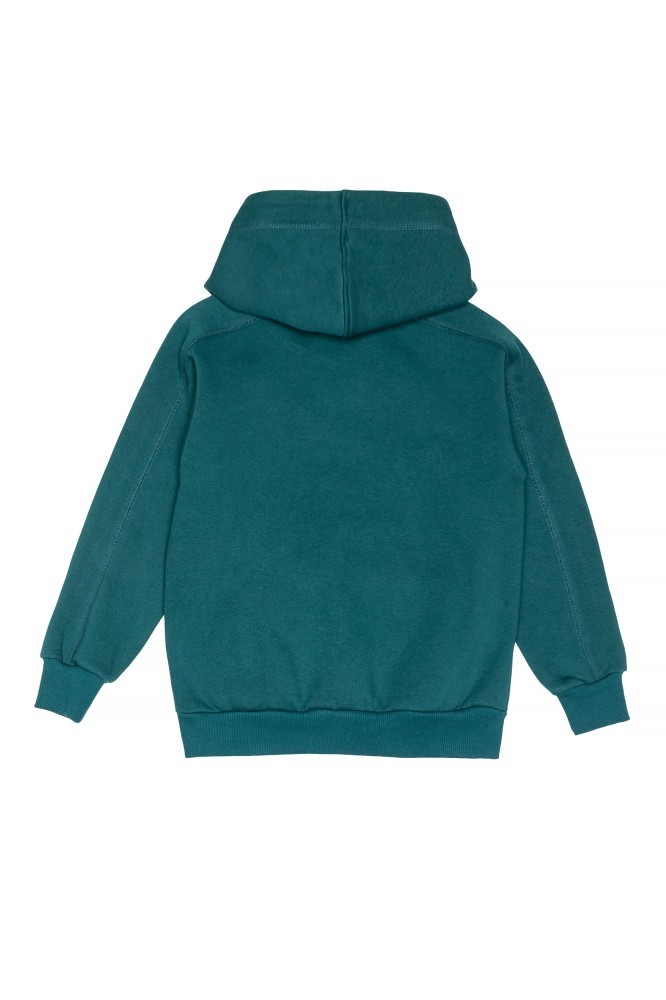 Φούτερ Μπλούζα Junior Boy Πετρόλ