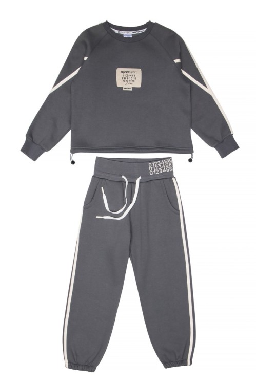 Σετ Φούτερ Junior Girl