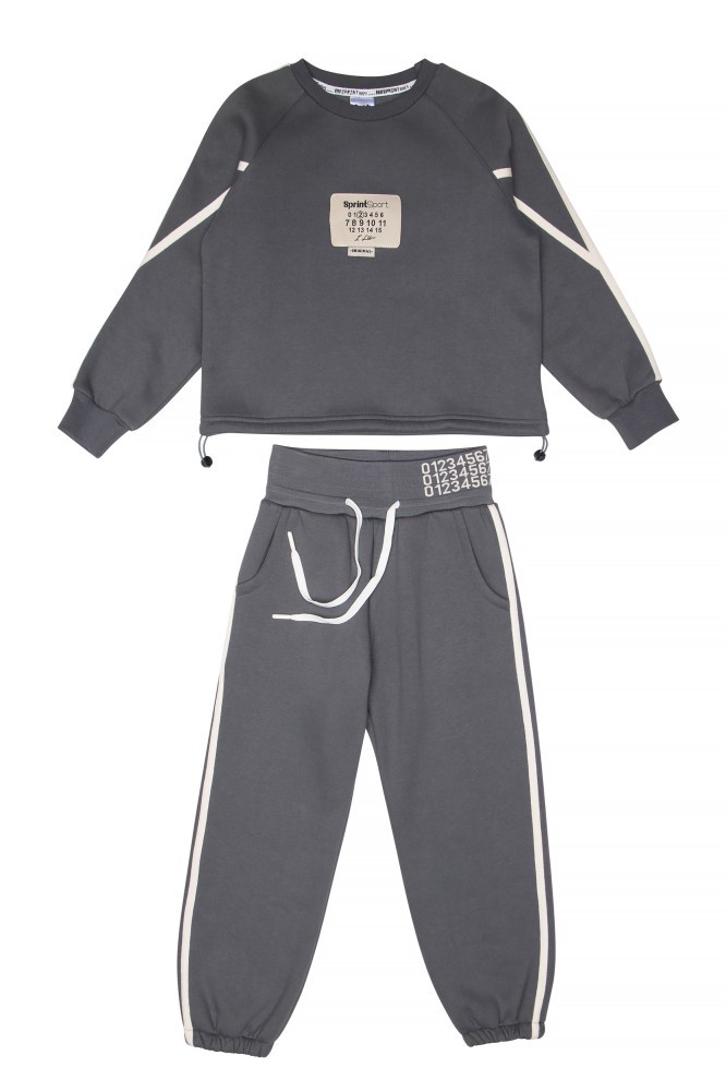 Σετ Φούτερ Junior Girl