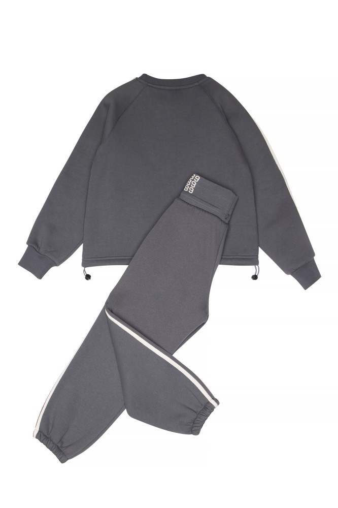 Σετ Φούτερ Junior Girl