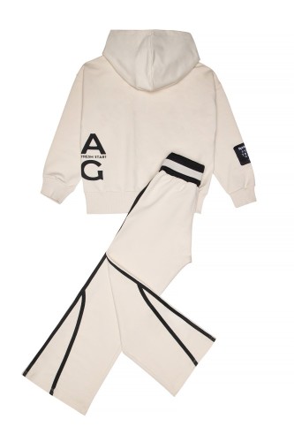 Σετ Φούτερ Junior Girl Fresh Start