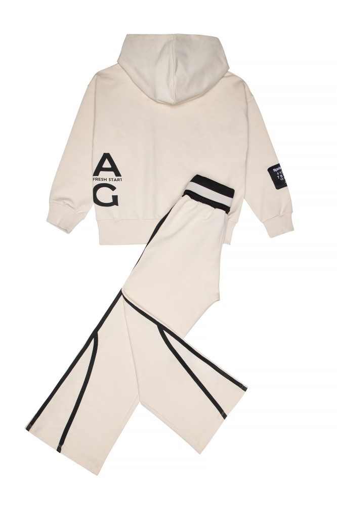 Σετ Φούτερ Junior Girl Fresh Start
