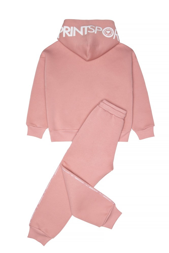 Σετ Φούτερ Junior Girl Be Active