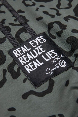 Σετ Φούτερ Junior Girl Real Eyes