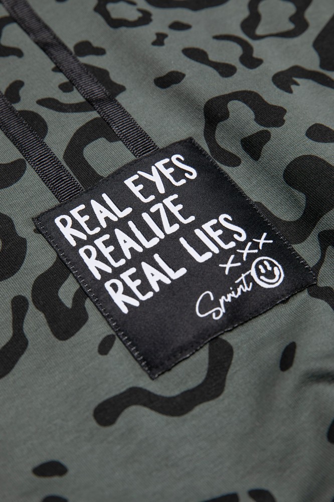 Σετ Φούτερ Junior Girl Real Eyes