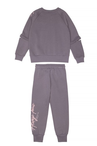 Σετ Φούτερ Junior Girl Always Focus