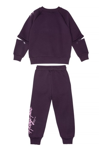 Σετ Φούτερ Junior Girl Influencer