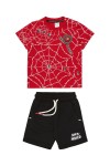 Sprint Σετ Βερμούδα & T-shirt Spider