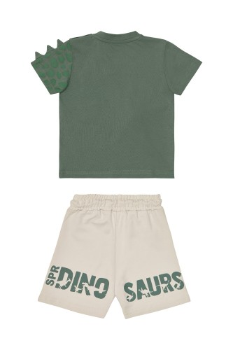 Sprint Σετ Βερμούδα & T-shirt Dinosaurs Sprint Σετ Βερμούδα & T-shirt Dinosaurs