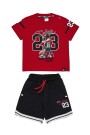 Sprint Σετ Βερμούδα & T-shirt College 23