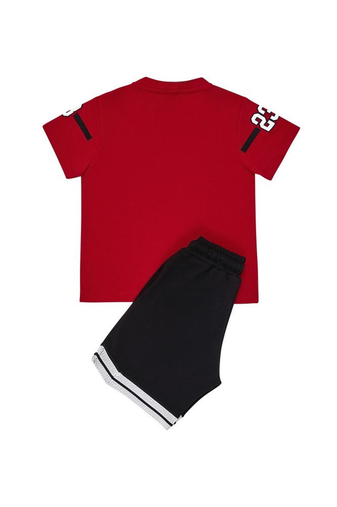 Sprint Σετ Βερμούδα & T-shirt College 23