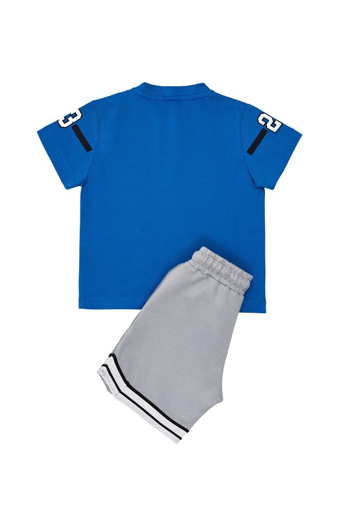 Sprint Σετ Βερμούδα & T-shirt College 23