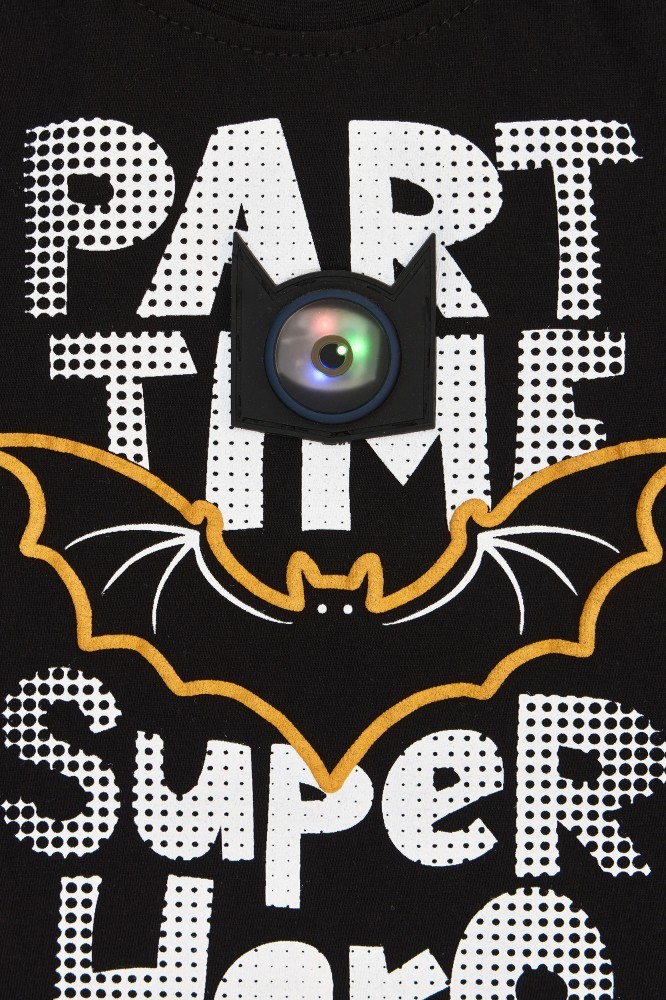 Sprint Σετ Βερμούδα, T-shirt και Μάσκα Νυχτερίδα