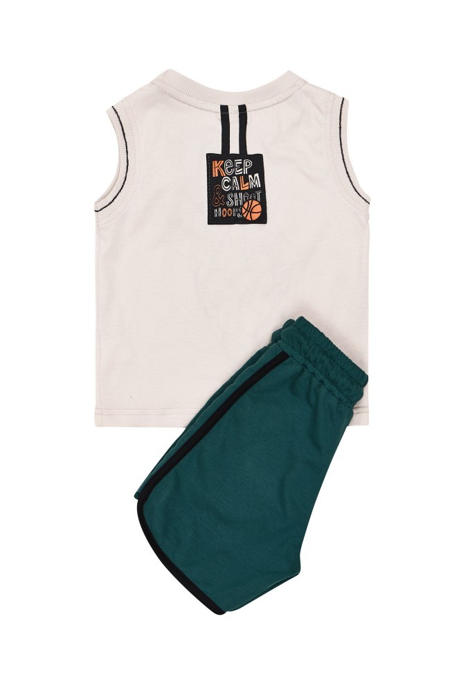 Sprint Σετ Βερμούδα & T-shirt Dunk