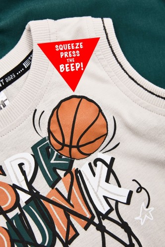 Sprint Σετ Βερμούδα & T-shirt Dunk Sprint Σετ Βερμούδα & T-shirt Dunk