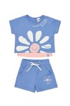 Sprint Σετ Μπλούζα & Σορτς Daisy