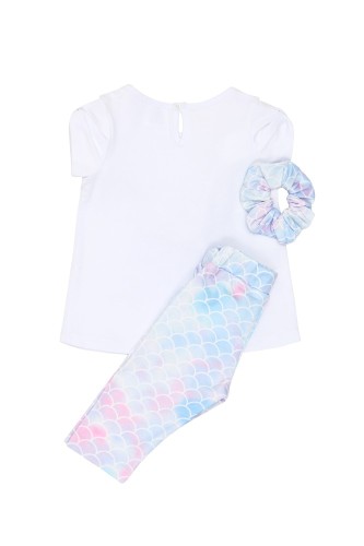 Sprint Σετ Κολάν & T-shirt Γοργόνα