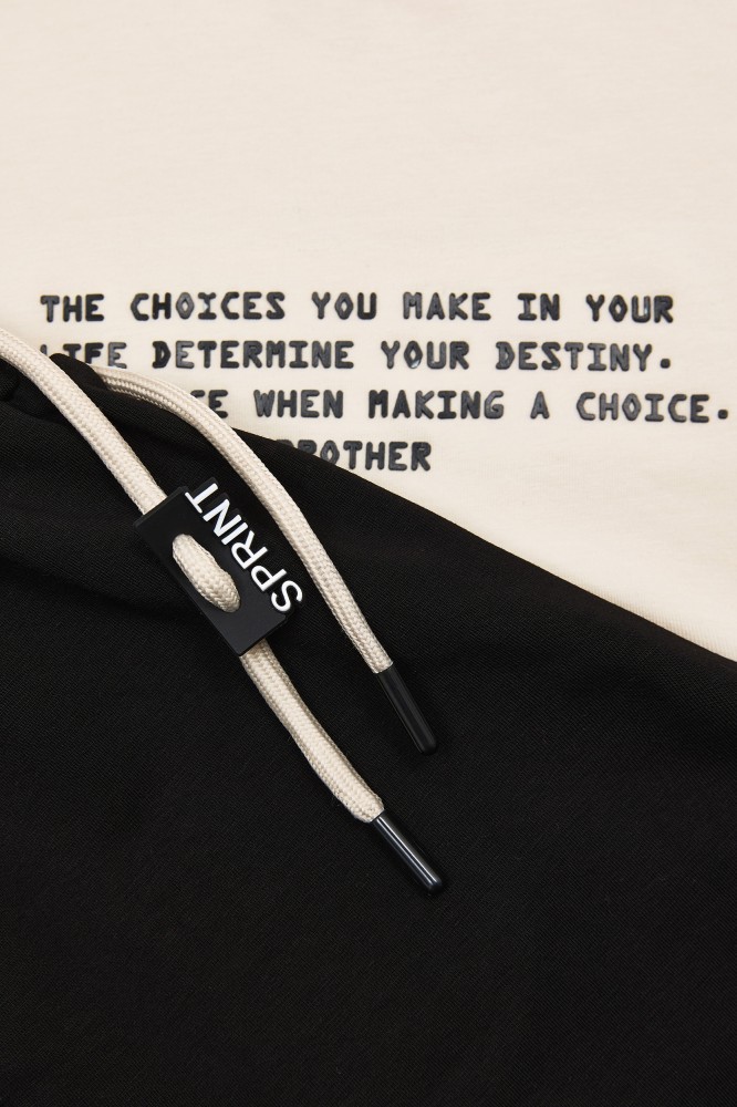 Sprint Σετ Βερμούδα και T-Shirt Underground