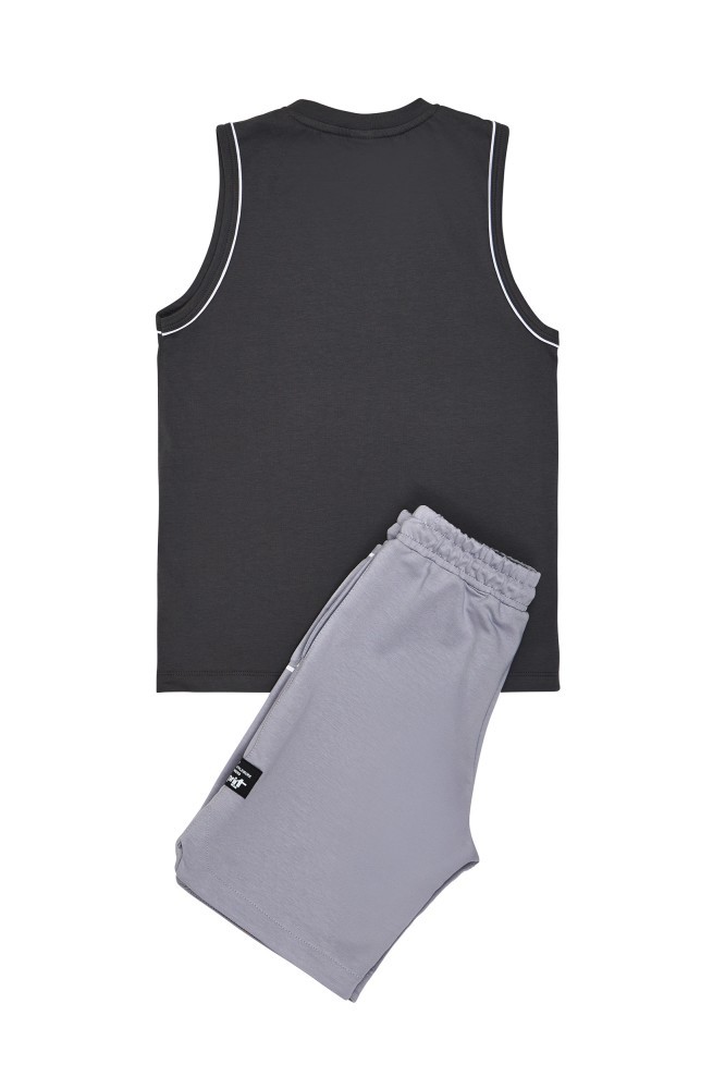 Sprint Σετ Βερμούδα και T-Shirt Jump