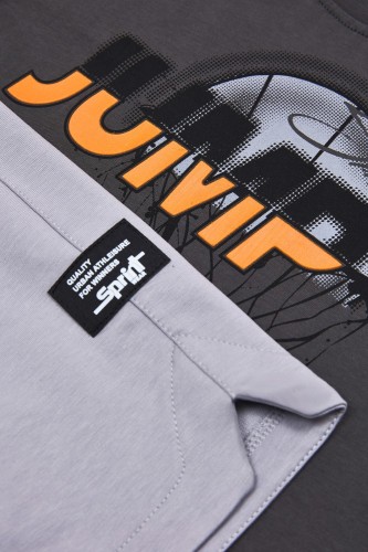 Sprint Σετ Βερμούδα και T-Shirt Jump