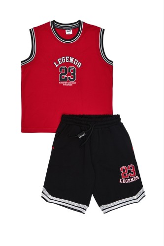 Sprint Σετ Βερμούδα και T-Shirt Legends