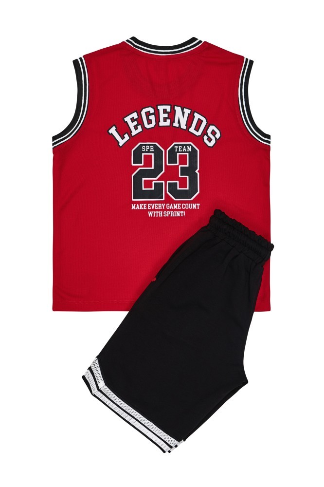 Sprint Σετ Βερμούδα και T-Shirt Legends